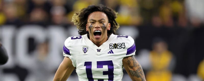 Kamren Fabiculanan Says Washington’s 'Got Everything We Need'