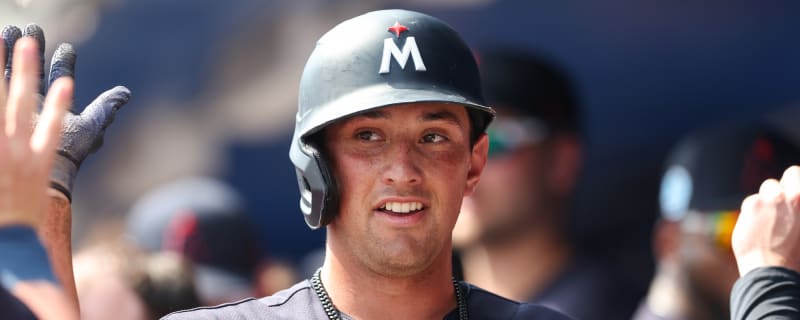 Brooks Lee is Not 100%… but He’s Raking Again and a Minnesota Twins Call-Up Feels Imminent