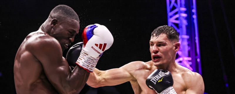 Ramirez Beats Billam-Smith, Becomes Unified Cruiserweight Champion