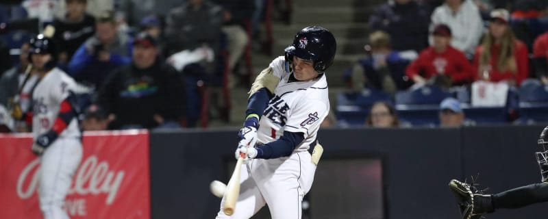 Former Tennessee baseball standout Drew Gilbert gets some tough news early in the 2024 season