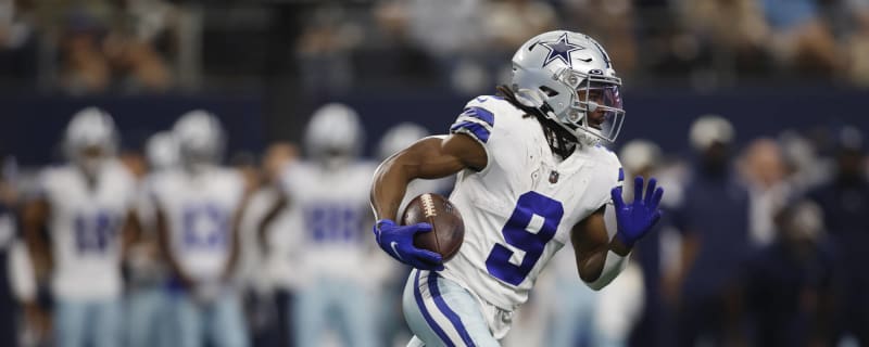 Cowboys add USFL MVP KeVontae Turpin to roster