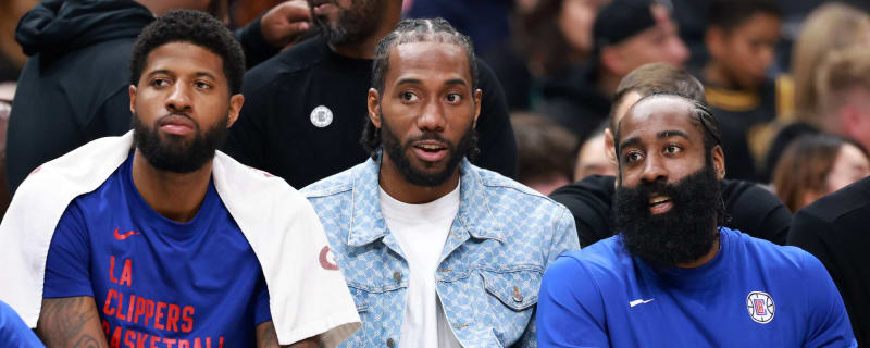Clippers’ Ty Lue on Kawhi Leonard Playing Game 1: ‘We’ll See’