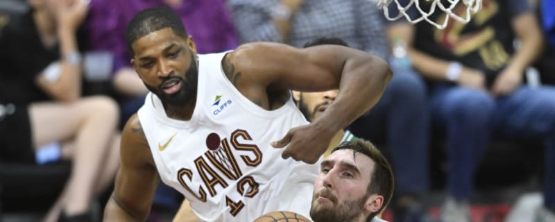 Cavs’ Tristan Thompson Waived Right To Veto Trade As Part Of New Deal