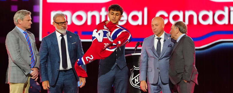Michael Hage Can Now Make the Jump to the Montreal Canadiens After Being Eliminated from the NCAA