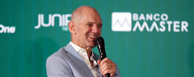 Lack of &#39;Newey effect&#39; at Aston Martin &#39;surprising&#39;