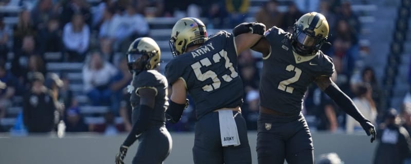 Air Force Falcons vs. Army Black Knights Prediction, Odds, Moneyline 11/2/2024