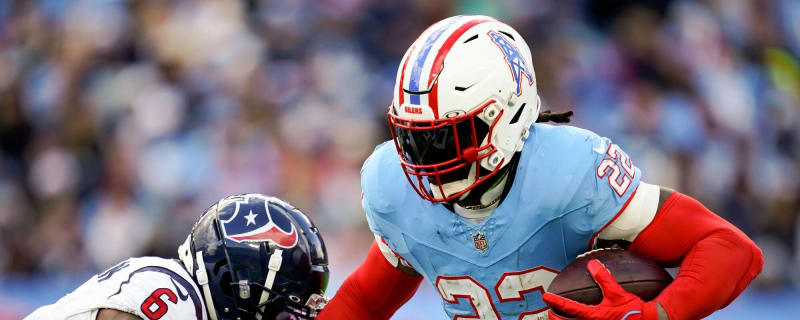 Jason and Travis Kelce React to Ravens Signing Derrick Henry