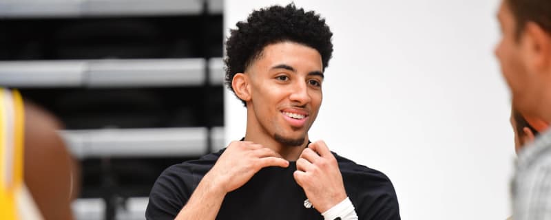 Grizzlies signing Scotty Pippen Jr to two-way deal