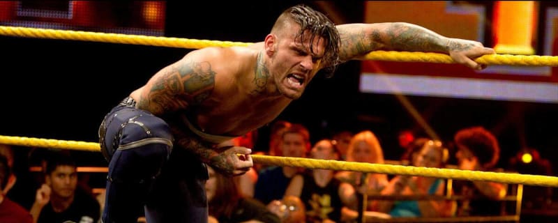 Corey Graves Spotted Wrestling, Leading To Speculation Of In-Ring Return 10 Years After Retirement