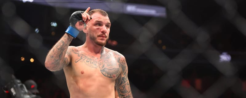'Don’t think it was smart,' Renato Moicano doesn’t heed the buzz around Steve Erceg at UFC 301