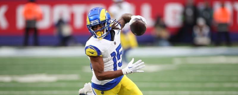 Demarcus Robinson Breaking News Rumors Highlights Yardbarker