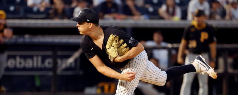 The Yankees struck gold with hard-throwing bullpen arm