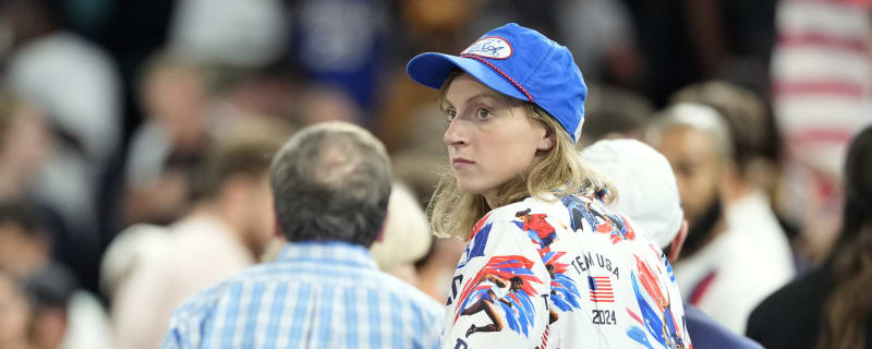 ‘Gutsy’ Katie Ledecky finally opens up about POTS syndrome after 10 years of painful suffering