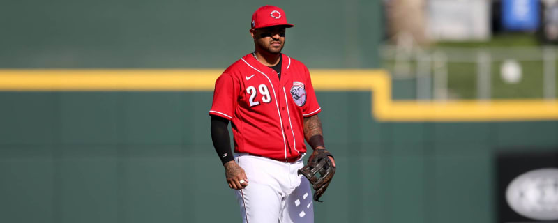 Cincinnati Reds: Breaking News, Rumors & Highlights