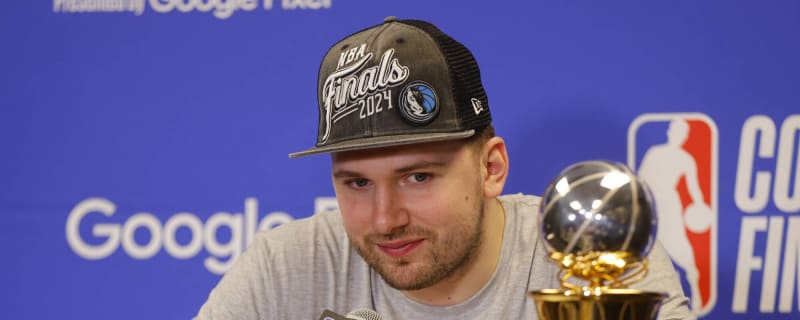 Luka Doncic trying to replicate a feat not achieved since 2000