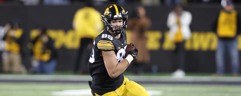 Logan Lee: Iowa Hawkeye in 2024 East-West Shrine Bowl