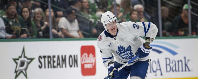 John Klingberg return to Oilers lineup delayed due to off-ice issue