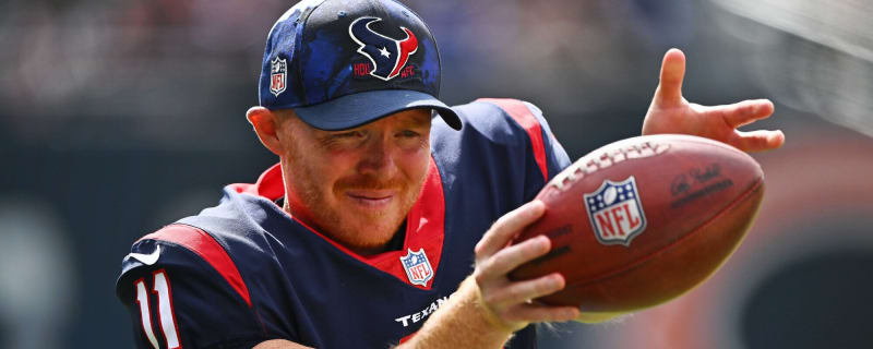 Steelers Hope to Bring Stability to the Punter Position With Cameron Johnston