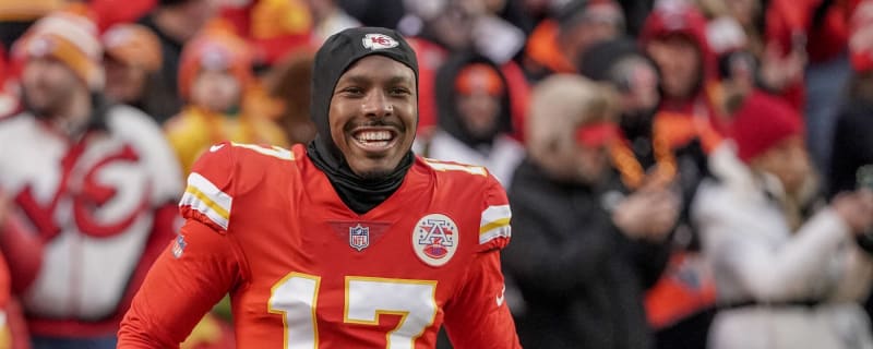 Chiefs bringing back Super Bowl hero in possible expanded role