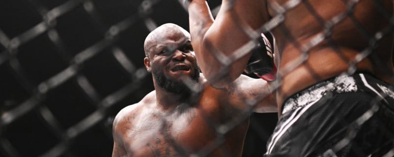 Derrick Lewis Stop Nascimento