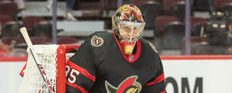 Senators Reassign Leevi Merilainen, Zack Ostapchuk, Cole Reinhardt