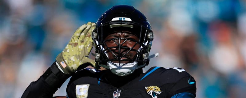Jaguars agree on extension with key linebacker