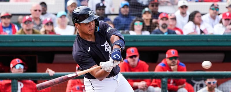 Can Hao-Yu Lee be an Answer at Third for the Detroit Tigers?