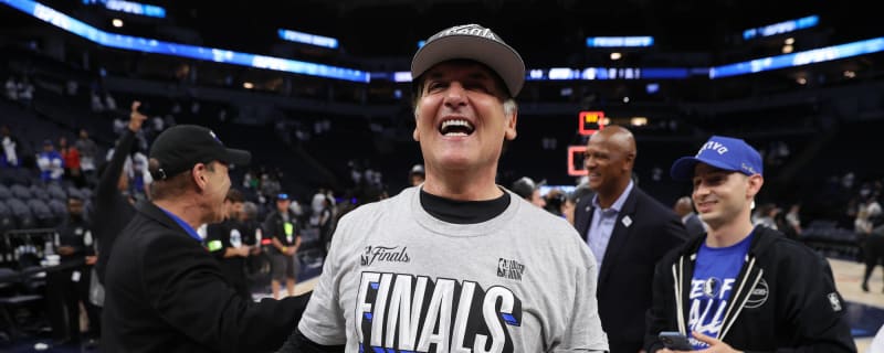Mark Cuban on Upcoming Presidential Election: ‘No Chance I Run’