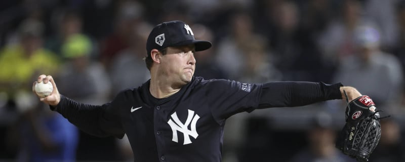 New York Yankees’ Gerrit Cole Shares Positive Update After Bullpen Session