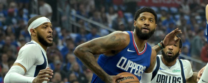 Blockbuster Trade Proposal Sends Clippers’ Paul George To Cavaliers