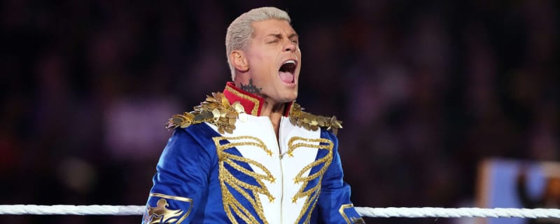 Cody Rhodes breaks silence after hard fought victory over Logan Paul in a banger match at WWE King and Queen of the Ring PLE 