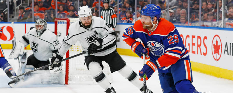 Round 1 Preview: What the Oilers must do to defeat the Kings for the third straight season