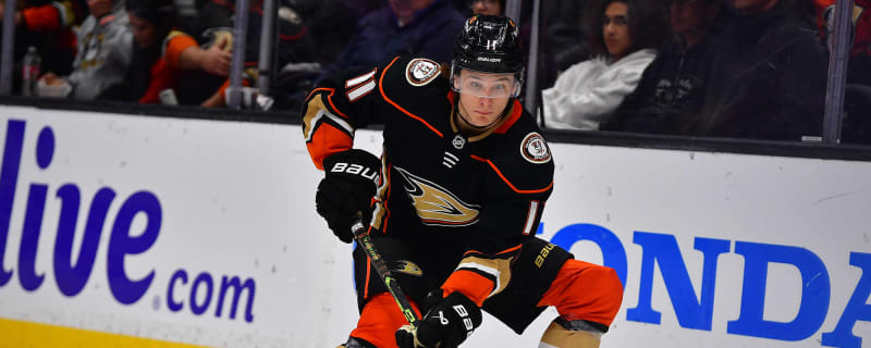 Trevor Zegras will lead the next generation of Anaheim Ducks - The