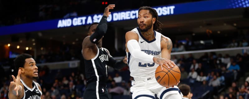 Bulls Almost Didn’t Draft Derrick Rose With First Pick In 2008 NBA Draft Due To His Brother’s Criminal History: ‘If You Can’t Accept My Brother, Don’t Pick Me’