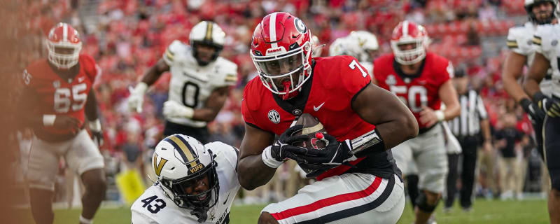 Former Georgia Bulldogs player named as one of the biggest busts in modern football history