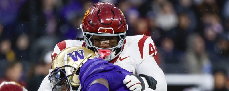 USC Trojans Emerging Defensive Star To Enter Transfer Portal