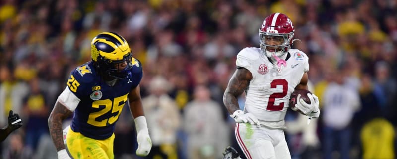 Report: Alabama RB Jase McClellan ‘expected’ to declare for 2024 NFL Draft