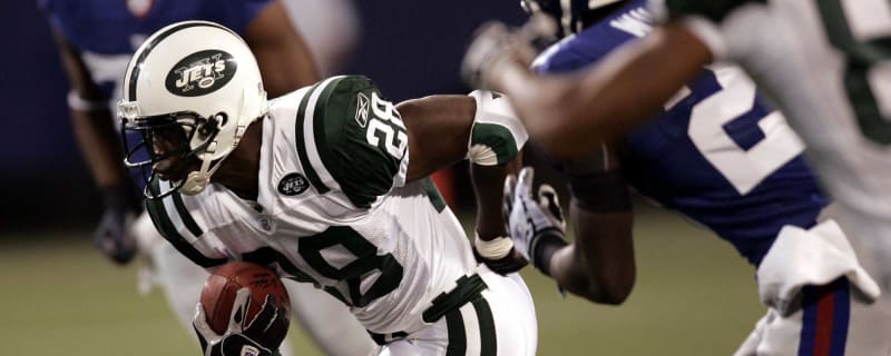 NFL HOF Spotlight: Curtis Martin