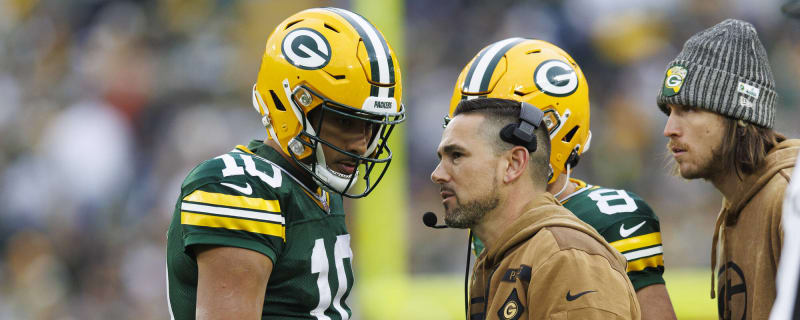 NFL schedule makers hand division title to Packers on a silver platter