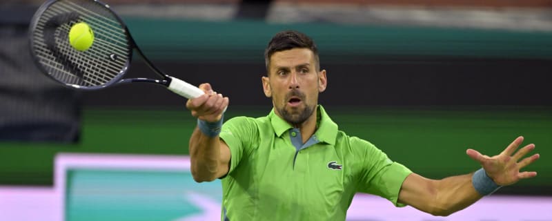 'I really admire LeBron James,' Novak Djokovic says he identifies with athletes who have the ‘hunger for success’