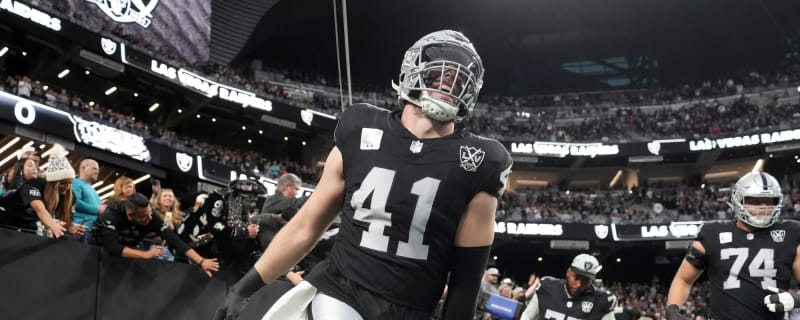Robert Spillane: The Raiders Have Found Stability At Linebacker