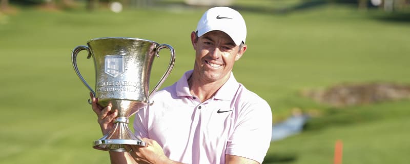 The 'stars are aligning' for McIlroy to win 2024 PGA Championship