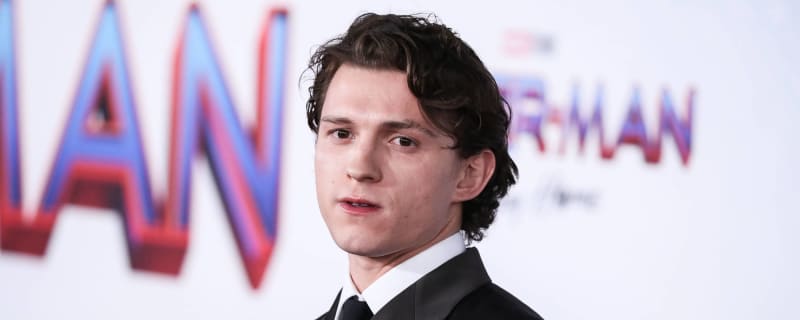 Tom Holland was initially 'pretty worried' about Peter Parker's identity being revealed