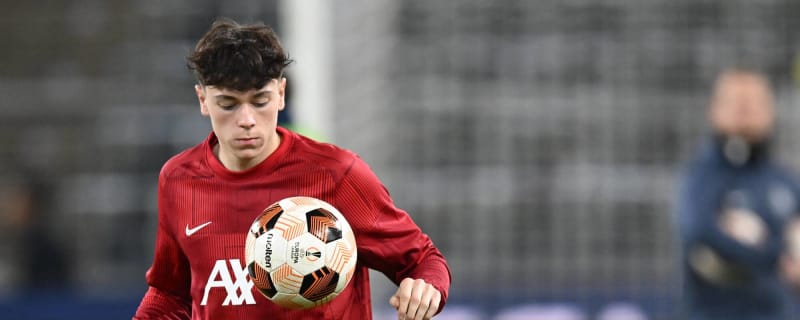 ‘Fantastic addition’: Club sporting director confirms transfer with Liverpool is now complete