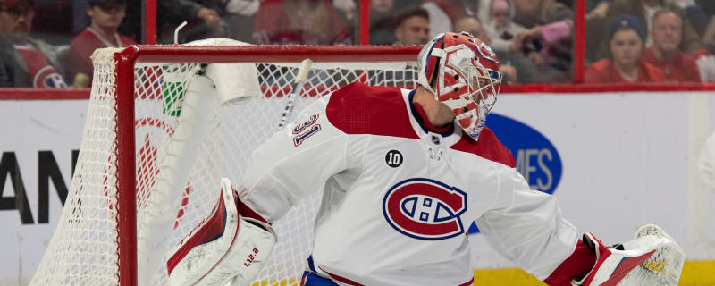 Carey Price Announces His Return to Montreal and the Bell Centre in the Coming Months