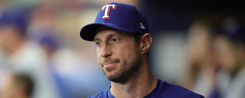 Rangers starting pitcher Gray exits in 5th inning after comebacker