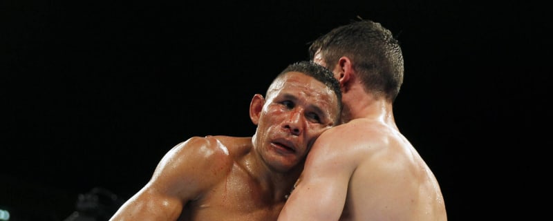 Barroso Sets Up Rematch With Romero After Knockout Victory