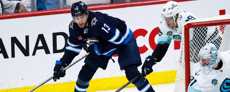 Winnipeg Jets 2023-24 Report Cards: Gabriel Vilardi