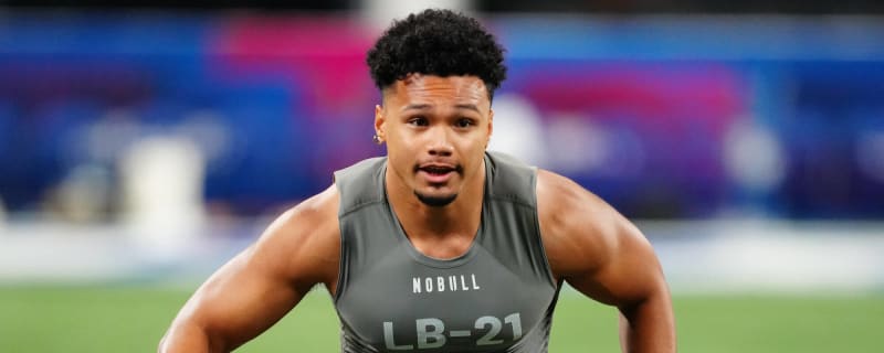 Giants take developmental LB Darius Muasau with sixth-round pick