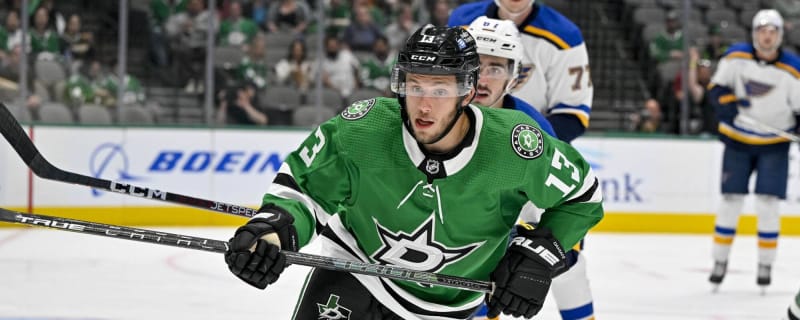 Calgary Flames trade forward Emilio Pettersen to Dallas Stars for forward Riley Damiani